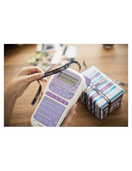 IMPRESORA BROTHER ROTULADORA ELECTRONICA P-TOUCH PTH200