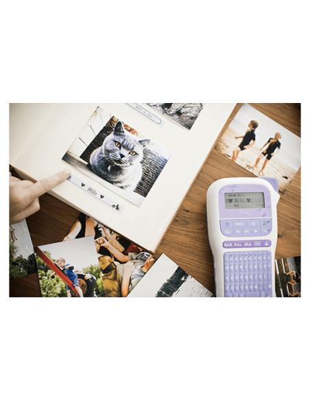 IMPRESORA BROTHER ROTULADORA ELECTRONICA P-TOUCH PTH200