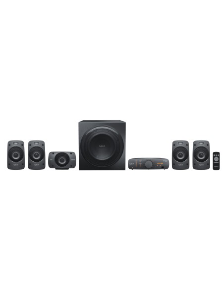 ALTAVOCES LOGITECH Z906 500W 5.1 SPEAKER 980-000468
