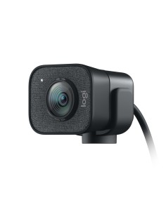 CAMARA WEBCAM LOGITECH STREAMCAM 1920X1080 FHD 960-001281
