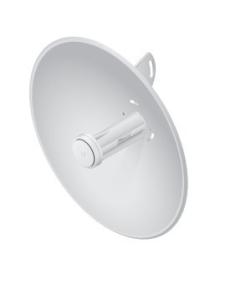 ANTENA UBIQUITI PARABOLICA AIRMAX CPE POWERBEAM 5GHZ 25DBI 400MM PBE-M5-400