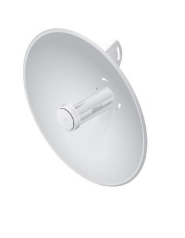 ANTENA UBIQUITI PARABOLICA AIRMAX CPE POWERBEAM 5GHZ 25DBI 400MM PBE-M5-400