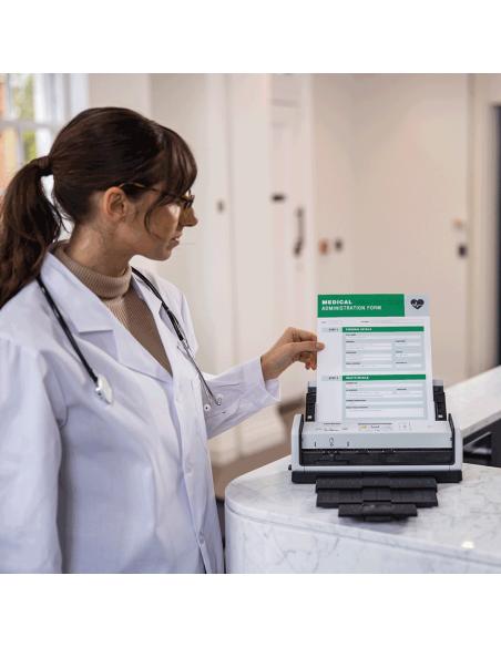 SCANNER BROTHER DOCUMENTAL ADS1800W