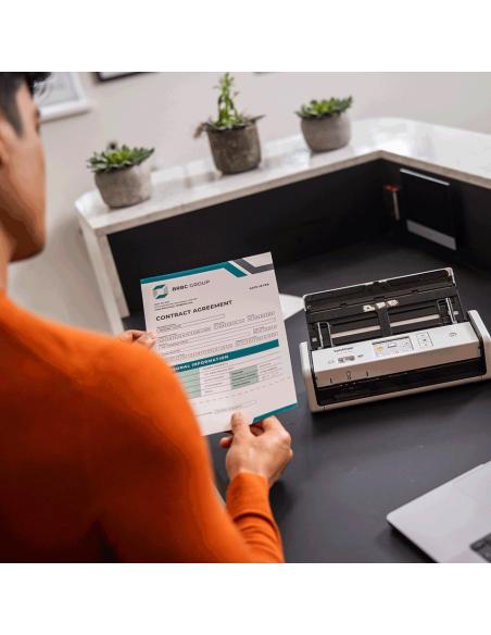 SCANNER BROTHER DOCUMENTAL ADS1800W