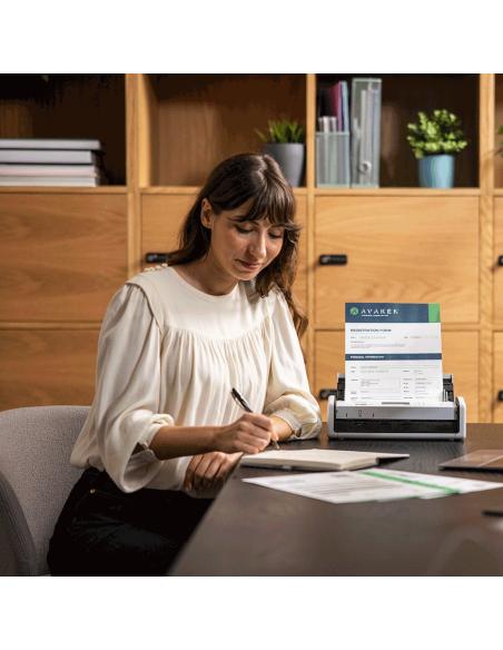 SCANNER BROTHER DOCUMENTAL ADS1800W