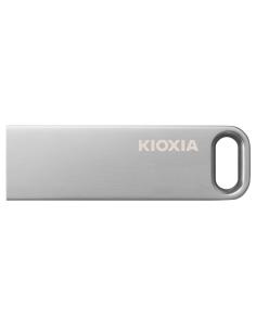 HD PORTATIL USB3.2 64GB KIOXIA U366 METAL LU366S064GG4