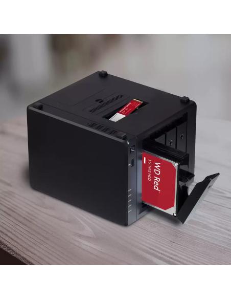 HD SSD 1TB WESTERN DIGITAL RED PCIE NVME M2 2280 WDS100T1R0C