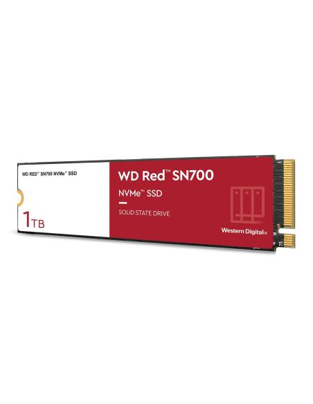 HD SSD 1TB WESTERN DIGITAL RED PCIE NVME M2 2280 WDS100T1R0C