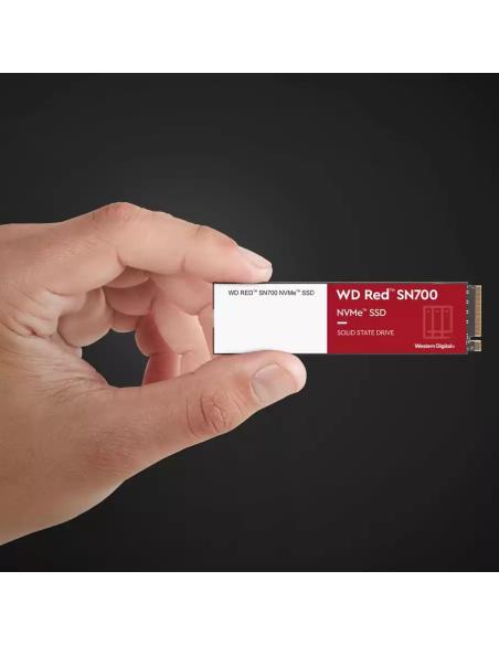 HD SSD 1TB WESTERN DIGITAL RED PCIE NVME M2 2280 WDS100T1R0C