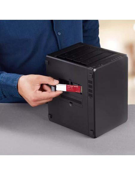 HD SSD 1TB WESTERN DIGITAL RED PCIE NVME M2 2280 WDS100T1R0C