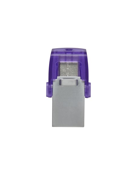 HD PORTATIL USB3.2 64GB KINGSTON DATATRAVELER MICRO DUO 3C DTDUO3CG364GB