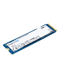 HD SSD 500GB KINGSTON M.2 2280 NV3 PCIEX GEN4 4.0 SNV3S500G