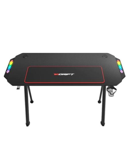 DRIFT DZ175 | MESA GAMING RGB Avanzado