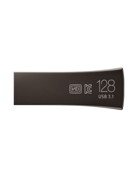 Samsung Bar Plus 128GB USB 3.1 Titan Gray