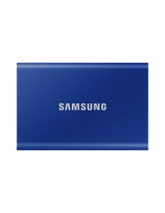 Samsung T7 SSD Externo 2TB NVMe USB 3.2 Azul