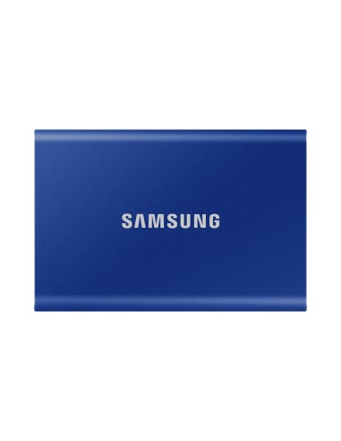 Samsung T7 SSD Externo 2TB NVMe USB 3.2 Azul