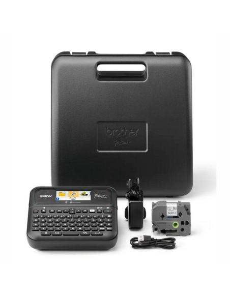 Brother Rotuladora Electronica PTD610BTVP