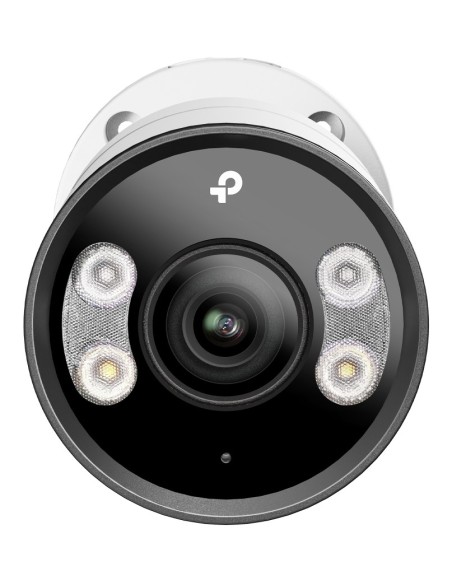 VIGI S385(4mm) Cámara NW Bullet 8MP Out Full-Color