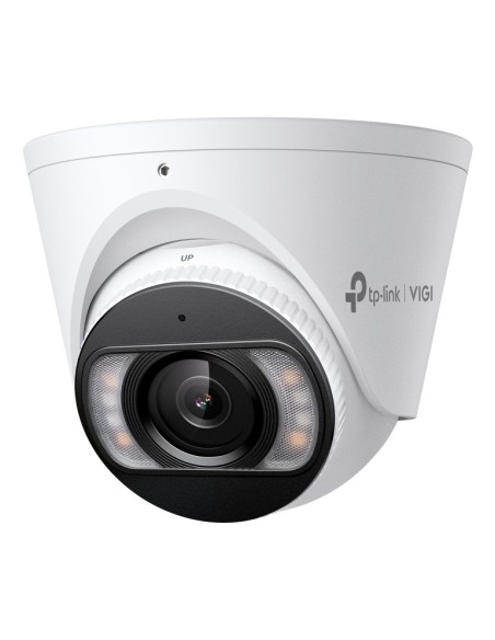 VIGI S485(2.8mm) Cámara NW Turret 8MP Full-Color