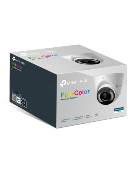 VIGI Cámara IP Turret C445 4MP Metal Full-Color 4m