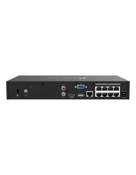 VIGI KIT Camaras Bullet NK8P IPC+08 Channel PoE