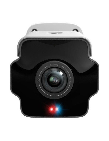 VIGI S385PI Cámara IP Bullet 8MP FullColor IR IP67