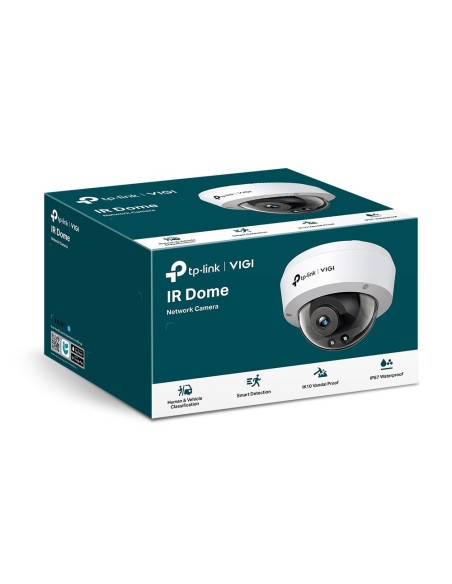 VIGI Cámara IP Domo C220I 2MP Plástico IR 4mm