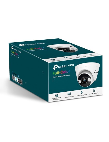 VIGI Cámara IP Turret C430 3MP Plástico Full-Color