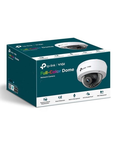 VIGI Cámara IP Domo C230 3MP Plástico Full-Color 2