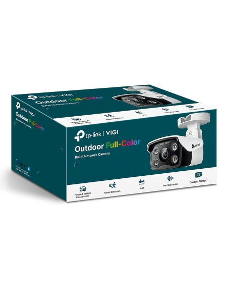 VIGI Cámara IP Bullet C330 3MP Plástico Full-Color