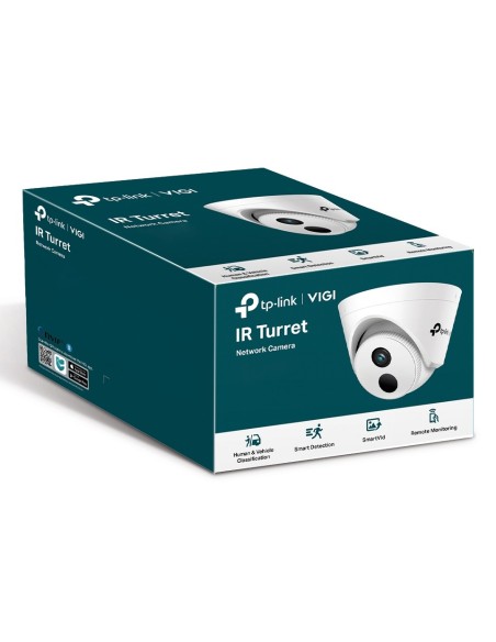 VIGI Cámara IP Turret C430I 3MP Plástico IR 4mm