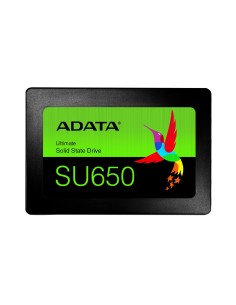 ADATA SSD Ultimate SU650 256GB 3D NAND 2,5" SATA3
