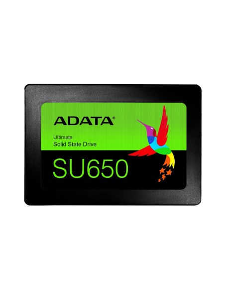 ADATA SSD Ultimate SU650 256GB 3D NAND 2,5" SATA3