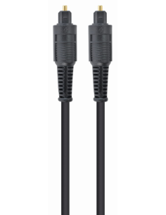 CABLE OPTICO GEMBIRD TOSLINK 2M