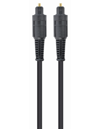 CABLE OPTICO GEMBIRD TOSLINK 2M