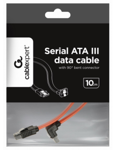 CABLE INTERNO GEMBIRD SATA III 0,5M 90 GRADOS