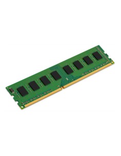 Kingston Technology ValueRAM 8GB DDR3 1600MHz Module módulo de memoria
