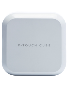 ROTULADORA BROTHER PTP710 CONEXION PC Y BT CORTE AUTOMATICO