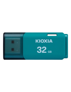 MEMORIA USB 2.0 KIOXIA 32GB U202 AQUA