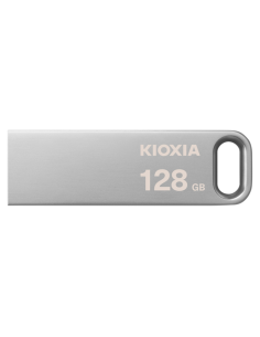 MEMORIA USB 3.2 KIOXIA 128GB U366 METAL