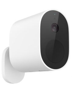 CAMARA XIAOMI MI WIRELESS OUTDOOR SECURITY CAMERA 1080P