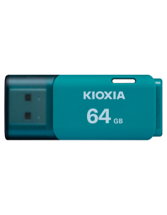MEMORIA USB 2.0 KIOXIA 64GB U202 AQUA