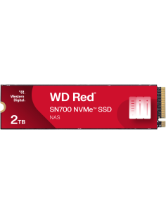 SSD WD RED SN700 2TB NAS NVMe