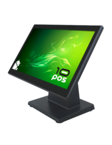 TERMINAL TACTIL 10POS AT-16 15.6" FLAT CAPAC FANLESS RK3566 32GB A11 GMS