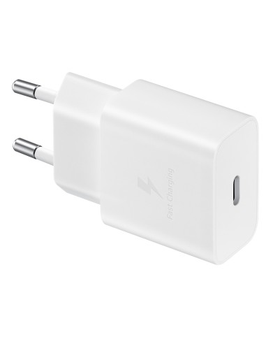 CARGADOR SAMSUNG T1510 15W SIN CABLE BLANCO