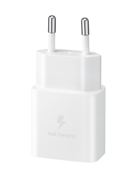 CARGADOR SAMSUNG T1510 15W SIN CABLE BLANCO