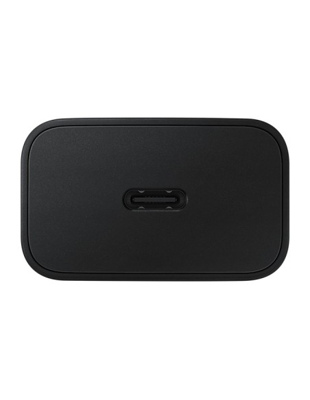 CARGADOR SAMSUNG 15W SIN CABLE NEGRO EP-T1510