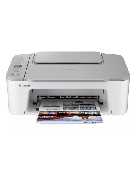 IMPRESORA CANON MULTIFUNCION INYECCION DE TINTA PIXMA TS3551I COLOR WIFI