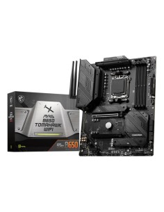 PLACA BASE MSI MAG B650 TOMAHAWK WIFI AM5 ATX 4XDDR5