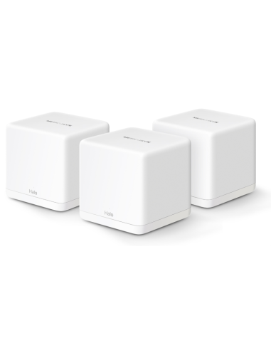 AX1500 WHOLE HOME MESH WI-FI 6 SYSTEM 3-PACK